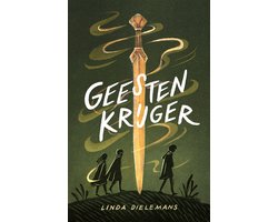 Omslag van Geestenkrijger