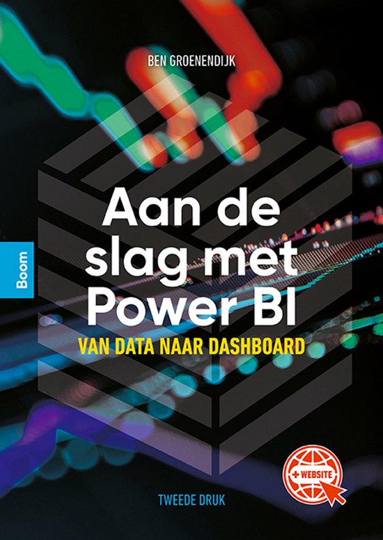 Aan de slag met Power BI - cover