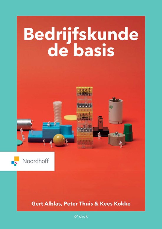Foto: Bedrijfskunde de basis
