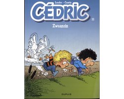 Cédric - new look 11 - Zwaanzin