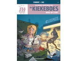 De nieuwe avonturen van de Kiekeboes 2 - Make-up story