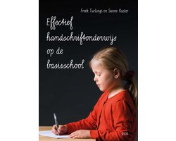 Effectief handschriftonderwijs op de basisschool