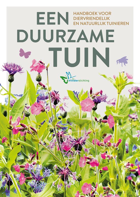Een duurzame tuin - cover