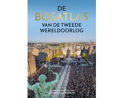 De Bosatlas van de Tweede Wereldoorlog