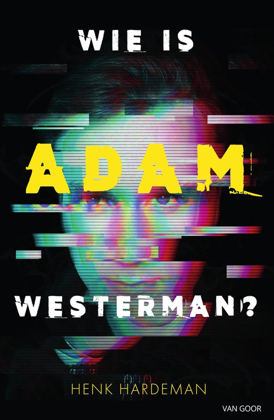Wie is Adam Westerman? - cover