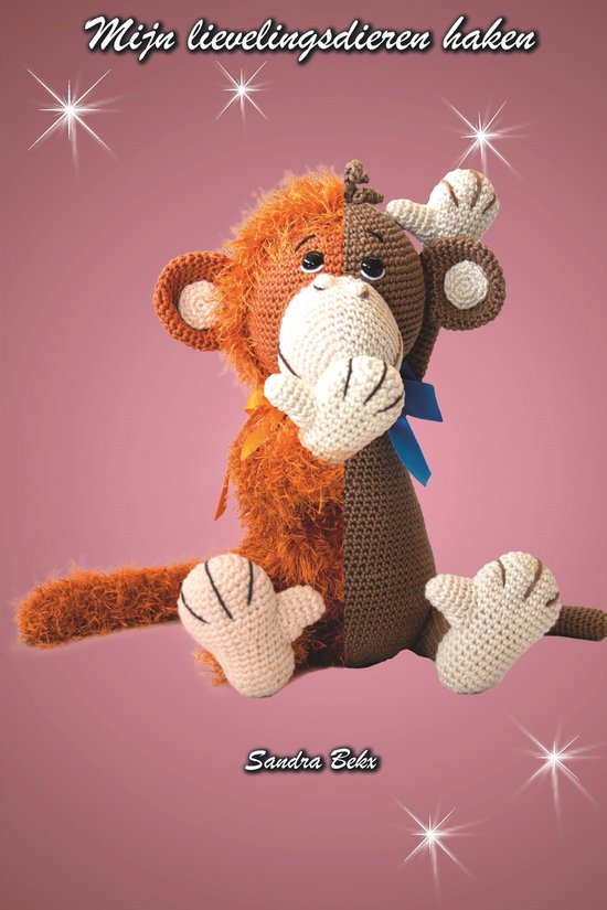Mijn lievelingsdieren haken - cover
