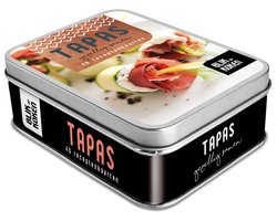 Blik op koken - Tapas
