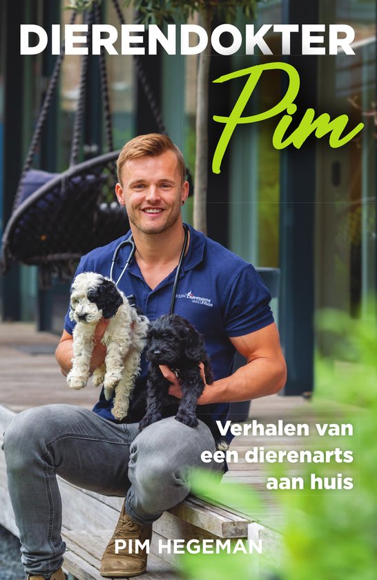 Dierendokter Pim - cover