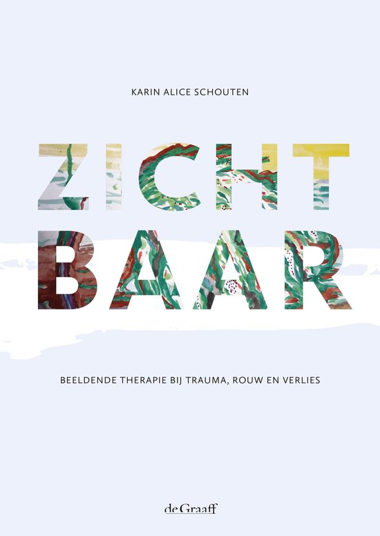 Zichtbaar - cover