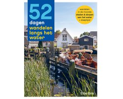 Omslag van 52-serie - 52 dagen wandelen langs het water