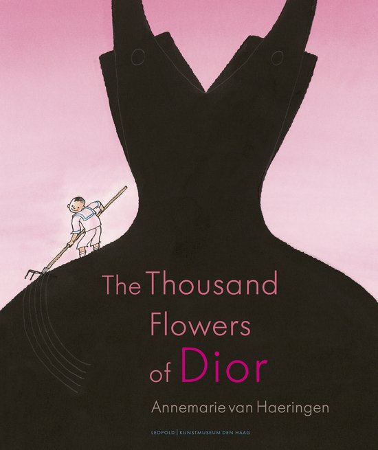 The thousand flowers of Dior - cover