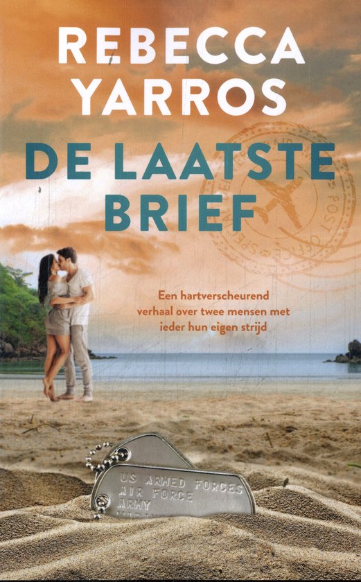 De laatste brief - cover