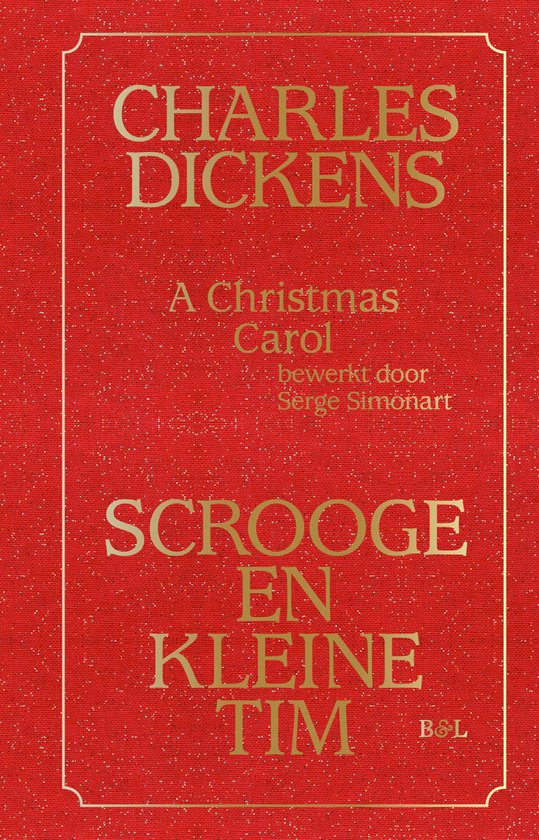 Scrooge en kleine Tim