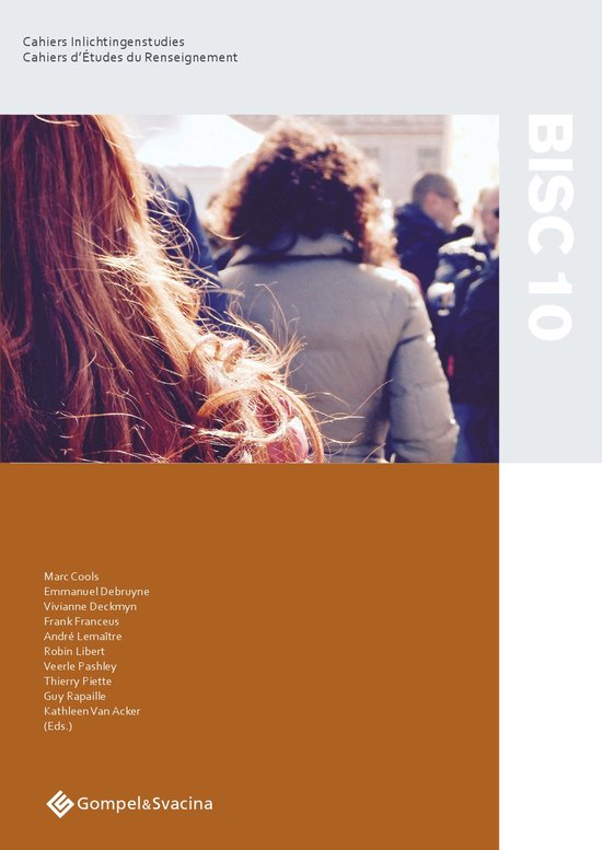 BISC 10 0 - BISC 10 - cover