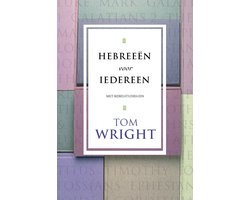 Omslag van Hebreeën voor iedereen