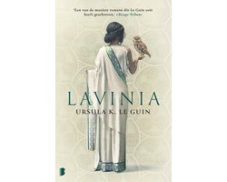 Omslag van Lavinia
