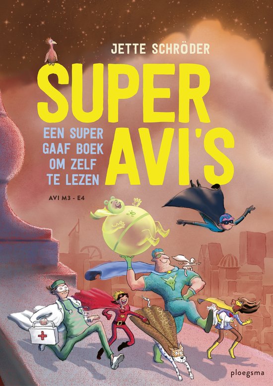 Super AVI's - cover