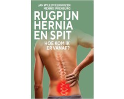 Rugpijn, hernia en spit