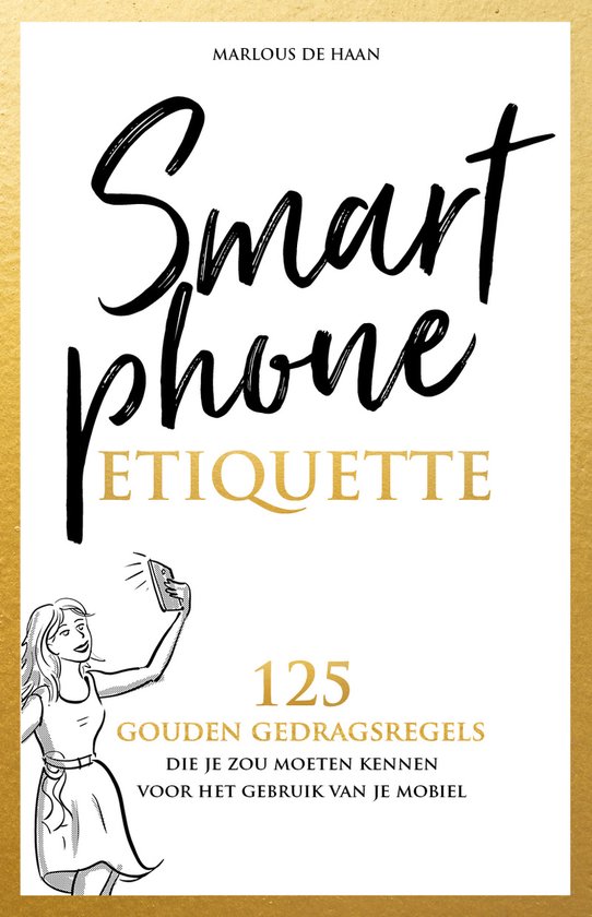 Smartphone etiquette - cover