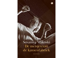 Omslag van De meisjes van de katoenfabriek