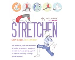 30-daags fitplan - Stretchen
