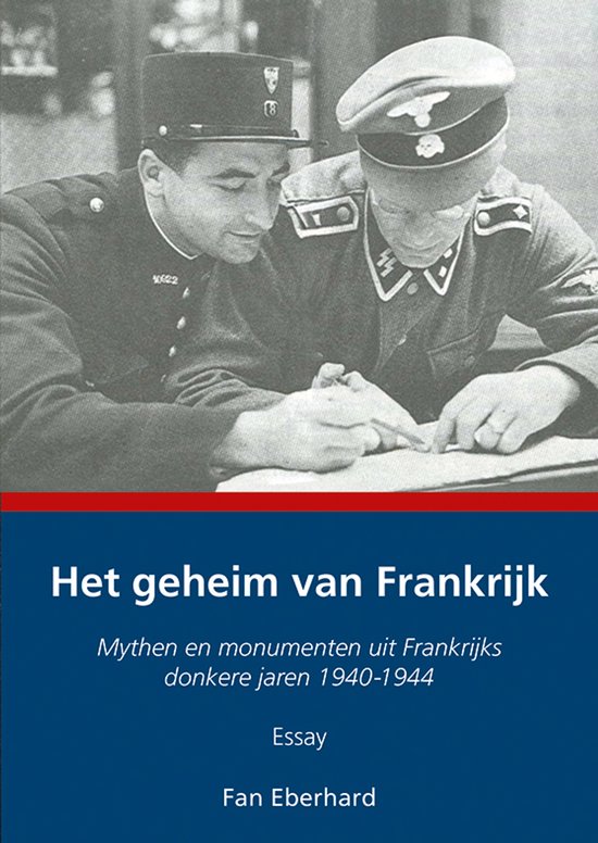 Het geheim van Frankrijk - cover