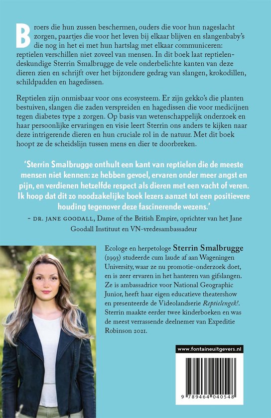 Het fascinerende leven van reptielen