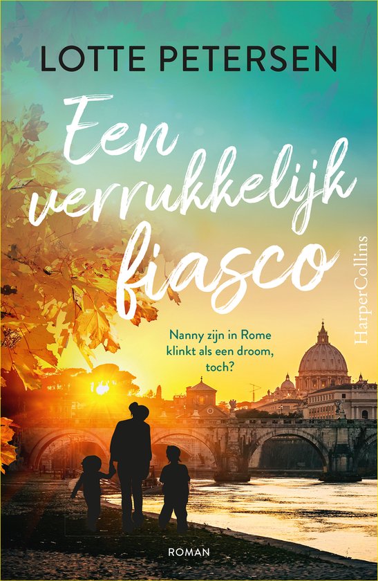 Een verrukkelijk fiasco - cover