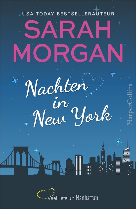 De Manhattan-serie 1 - Nachten in New York