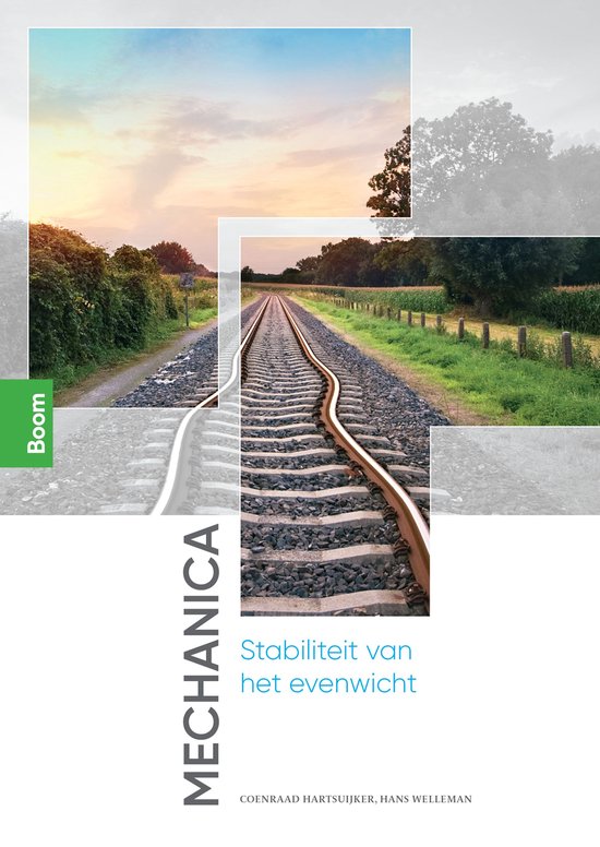 Mechanica: stabiliteit van het evenwicht - cover