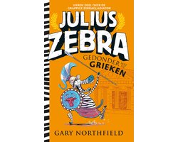 foto van Julius Zebra 4 - Gedonder met de Grieken