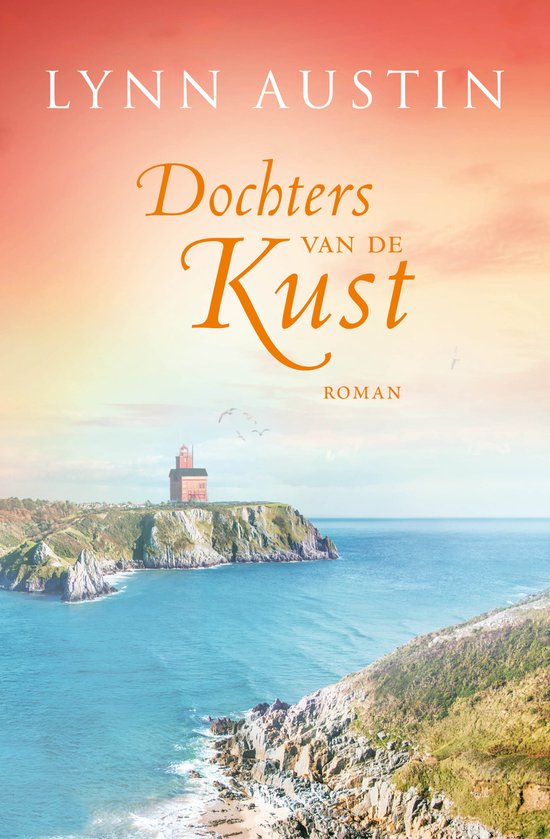 Dochters van de kust - cover