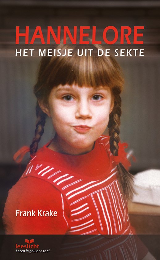 Leeslicht - Hannelore - cover