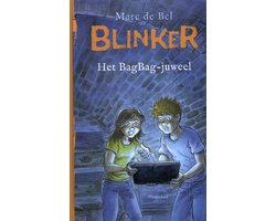Blinker en het BagBag-juweel