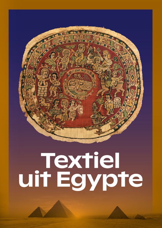 Textiel uit Egypte - cover