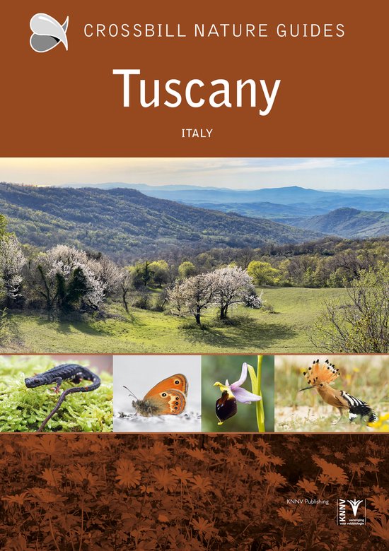Crossbill guides 42 - Crossbill Guide Tuscany - cover