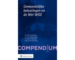Compendium Gemeentelijke belastingen en de Wet WOZ