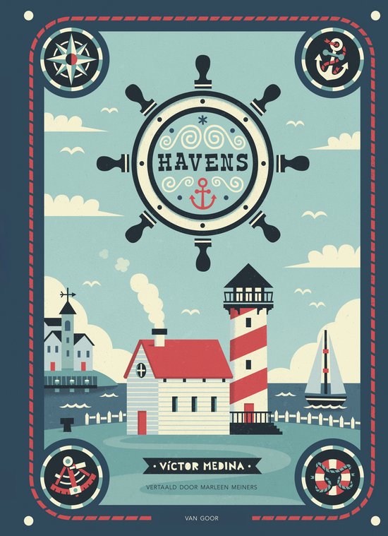 Havens - cover