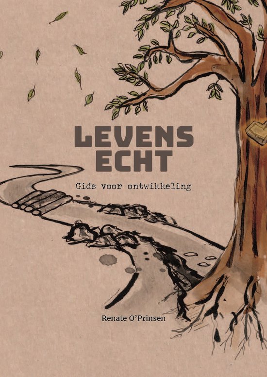 Levensecht - cover