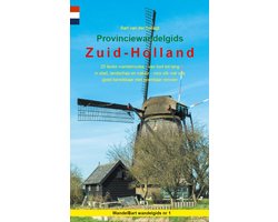 Provinciewandelgidsen 1 - Provinciewandelgids Zuid-Holland