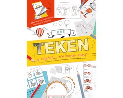 Hoe teken je eigenlijk... zo'n beetje alles?