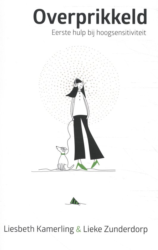 Overprikkeld - cover