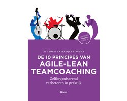 De 10 principes van agile-lean teamcoaching