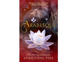 Wings-serie 5 - Arabesque