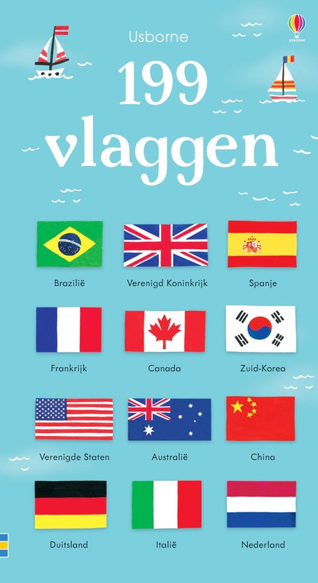 199 Vlaggen - cover