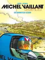 Michel Vaillant - legendes SC 3 - Een dramatisch seizoen