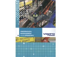 Onderhoudsmanagement in de procesindustrie