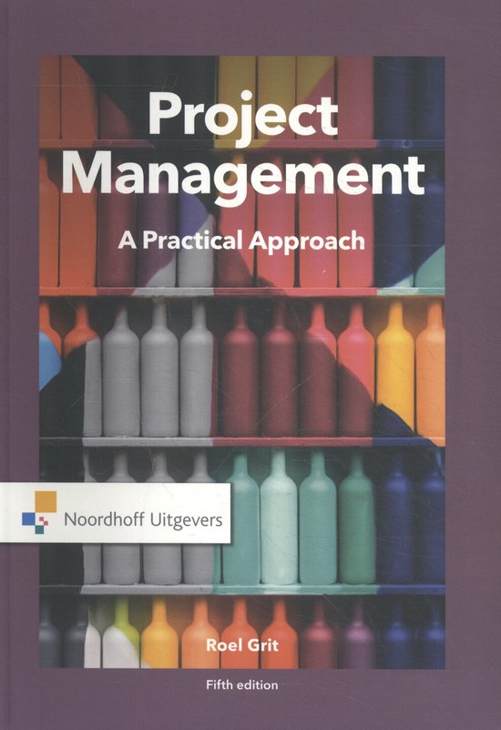 Routledge-Noordhoff International Editions- Project Management