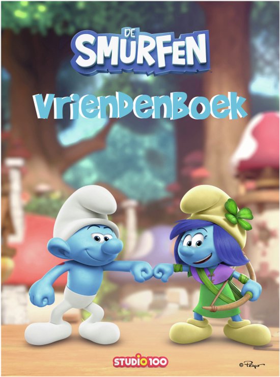 De Smurfen