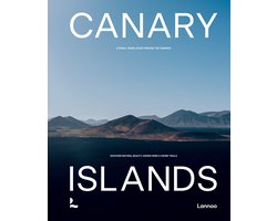 Omslag van Explore Europe- Canary Islands